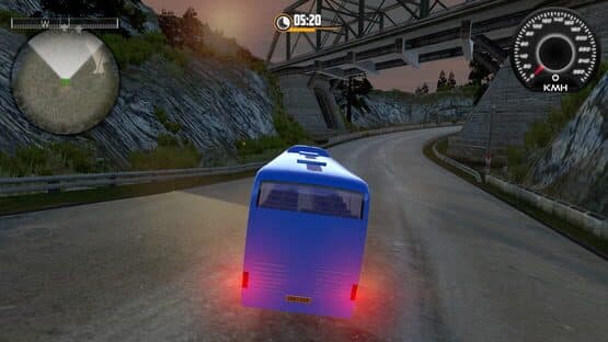 Coach Bus Simulator Parking — screenshot 2