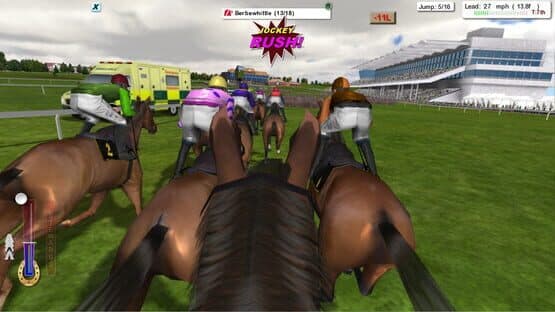 Jockey Rush — screenshot 3