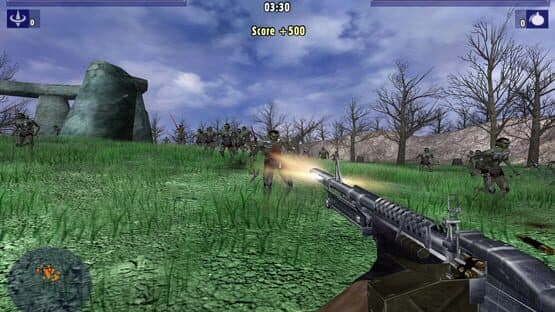 Deadhunt — screenshot 3
