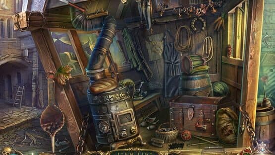 Haunted Legends: The Undertaker - Collector's Edition — screenshot 2