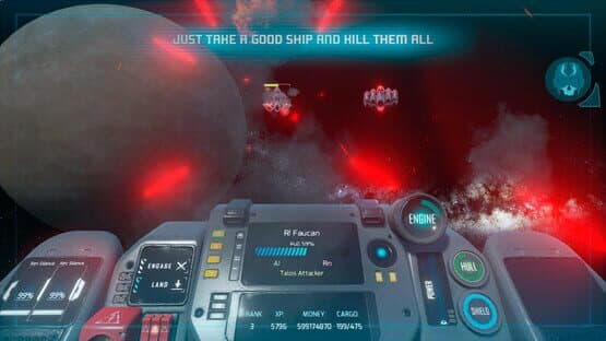 Diaspora: Mass Exodus — screenshot 6