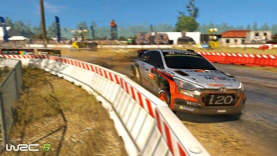 WRC 6 FIA World Rally Championship — screenshot 3
