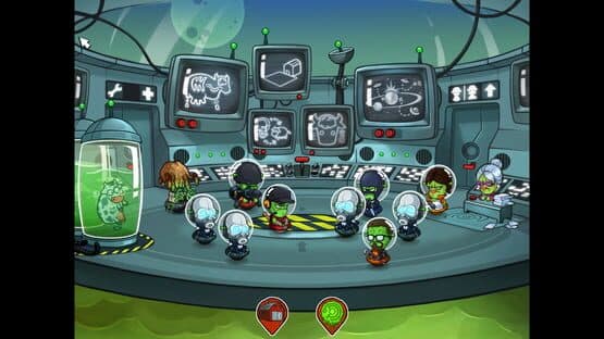 Beware Planet Earth! — screenshot 3