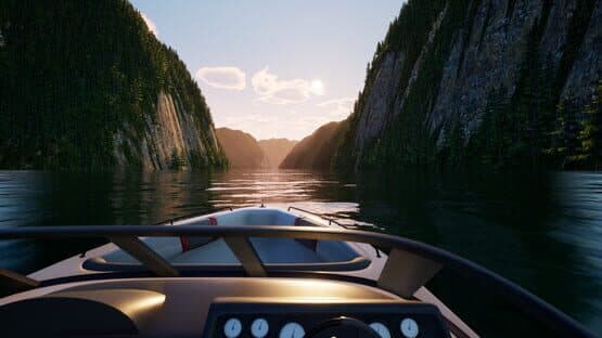 Natural Landscape: Three Gorges — screenshot 1