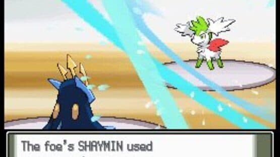 Pokémon Platinum Version — screenshot 7