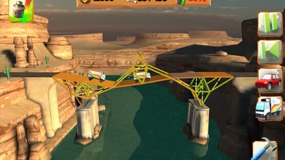 Bridge Constructor: Playground — screenshot 1