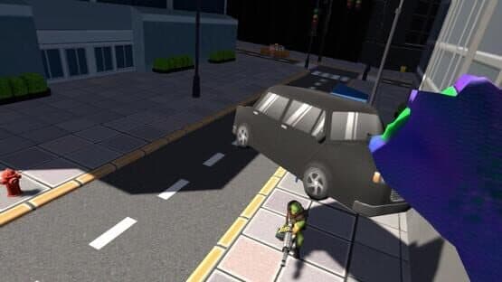 Mighty Monster Mayhem — screenshot 1
