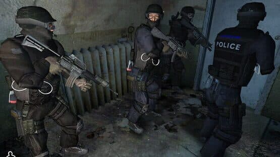 SWAT 4 — screenshot 4