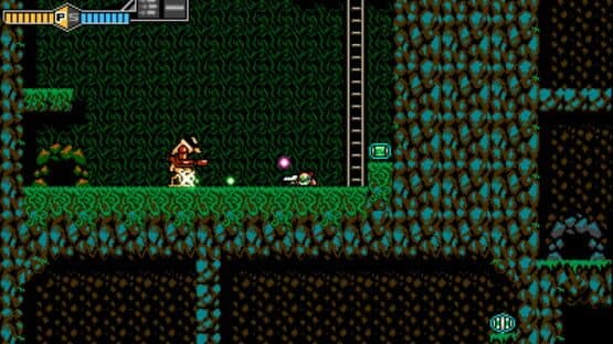 Blaster Master Zero — screenshot 2