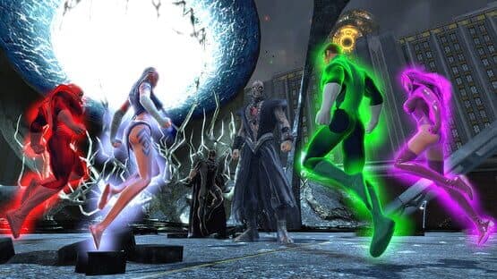 DC Universe Online — screenshot 2