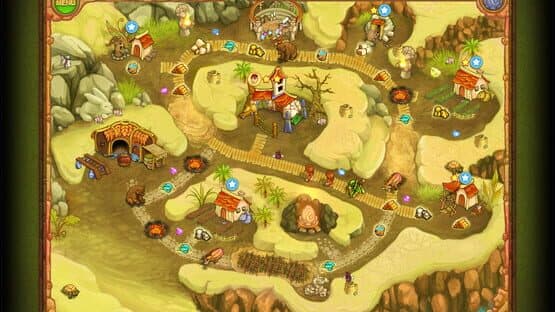 Island Tribe 3 — screenshot 4