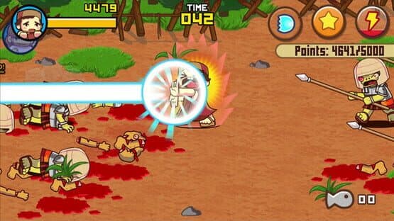 Fist of Jesus — screenshot 1