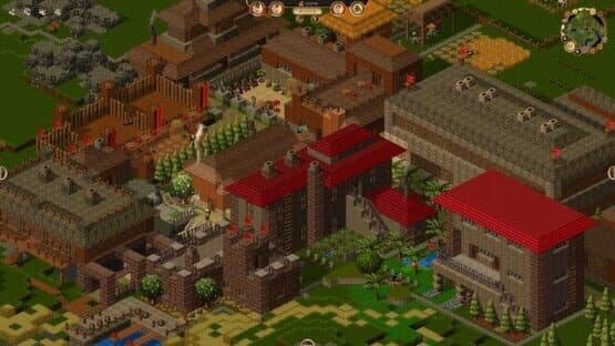Towns — screenshot 2