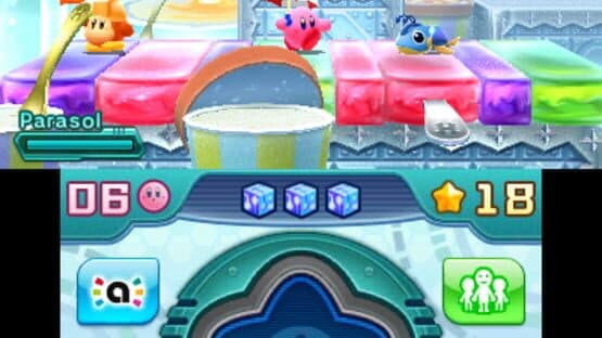 Kirby: Planet Robobot — screenshot 7