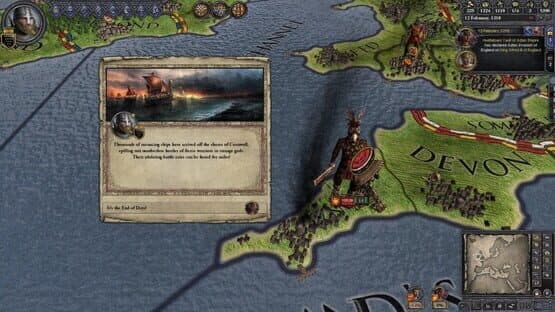 Crusader Kings II: Sunset Invasion — screenshot 4