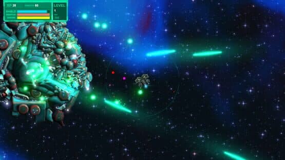 Triton Wing — screenshot 1