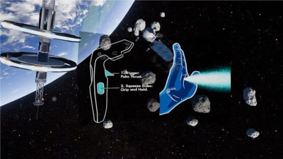 Star Rangers VR — screenshot 2