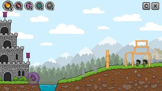 Merlin vs Zombies — screenshot 8