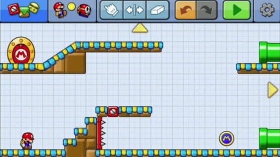 Mario vs. Donkey Kong: Tipping Stars — screenshot 2