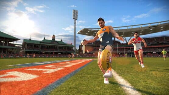 AFL Evolution — screenshot 5