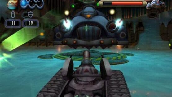 Disney's Chicken Little: Ace in Action — screenshot 1