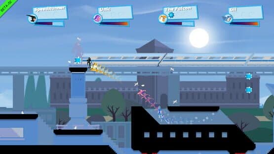 SpeedRunners — screenshot 2