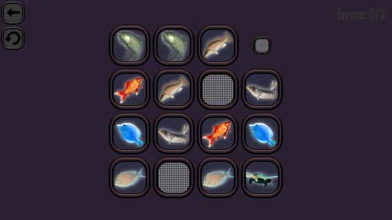 Animals Memory: Underwater Kingdom — screenshot 4