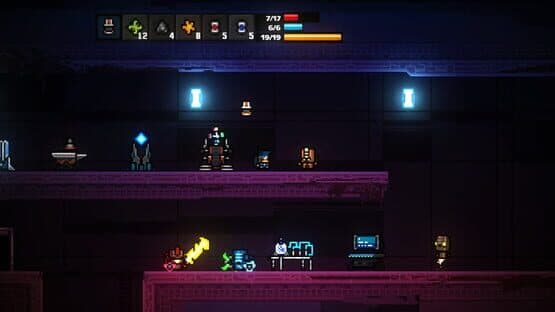 Roguelands — screenshot 1