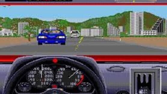 The Duel: Test Drive II — screenshot 1