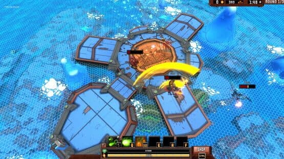 Corroded — screenshot 1