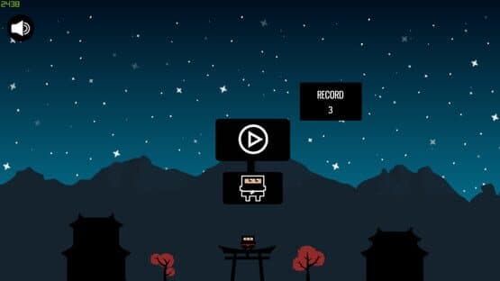 Ninja Jump — screenshot 1