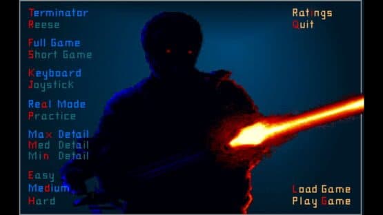 The Terminator — screenshot 2