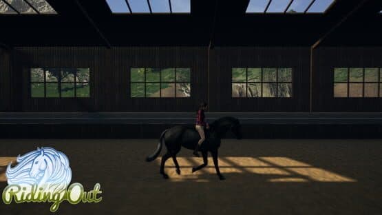Riding Out — screenshot 4
