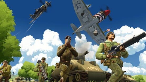 Battlefield Heroes — screenshot 1