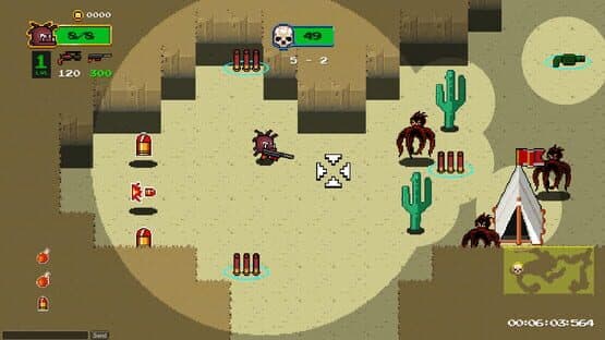 Massive — screenshot 5