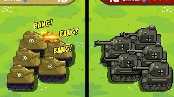 Front Wars — screenshot 4