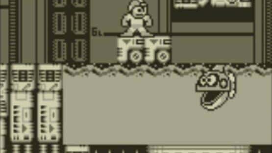 Mega Man IV — screenshot 4