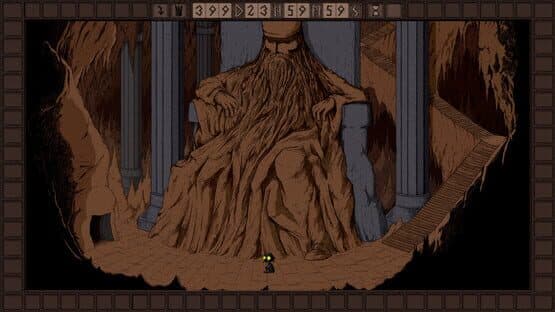 The Longing — screenshot 1