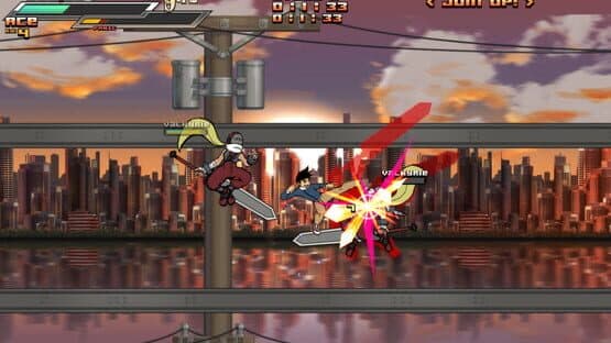 Aces Wild: Manic Brawling Action! — screenshot 1