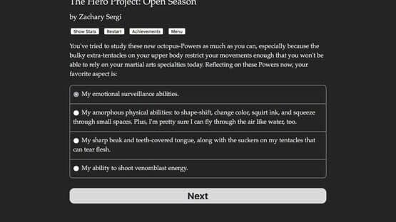 The Hero Project: Open Season — screenshot 2