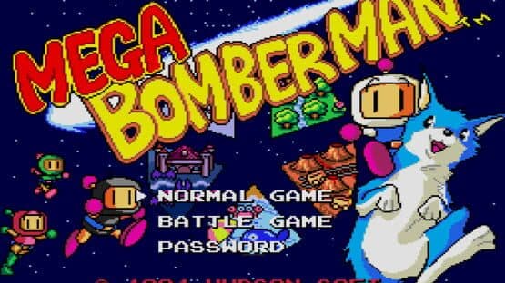 Bomberman '94 — screenshot 1