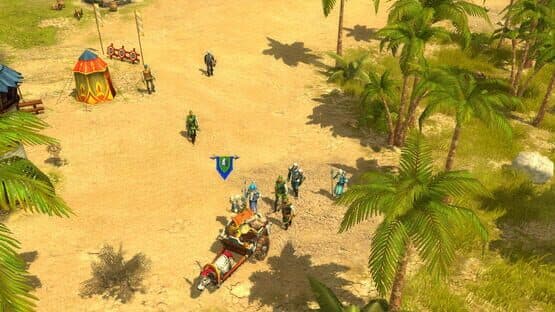 Majesty 2: The Fantasy Kingdom Sim — screenshot 3