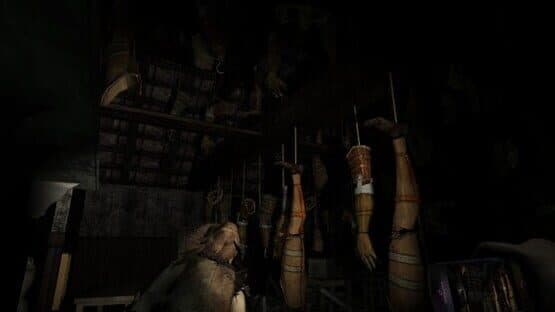 Huntsman: The Orphanage — screenshot 1