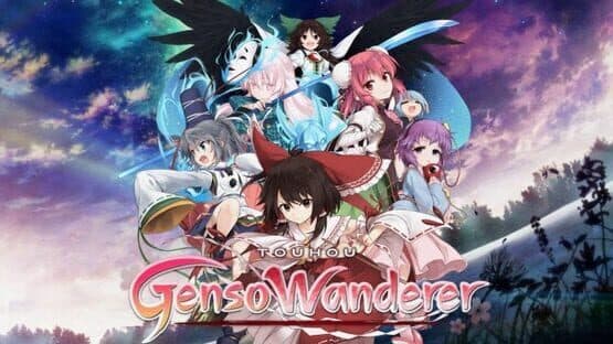Touhou Genso Wanderer — screenshot 1