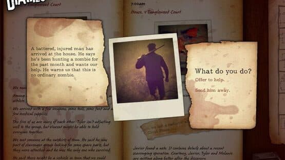Zafehouse: Diaries — screenshot 5