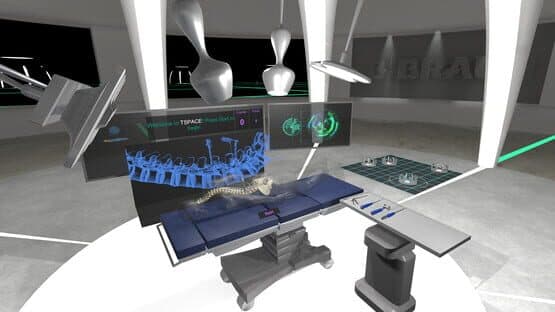 B. Braun Aesculap Spine VR — screenshot 1
