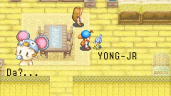 Harvest Moon: Friends of Mineral Town — screenshot 6