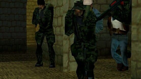 Tom Clancy's Rainbow Six — screenshot 3