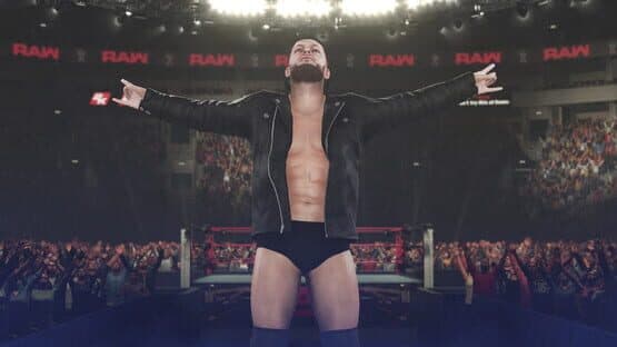WWE 2K18 — screenshot 4