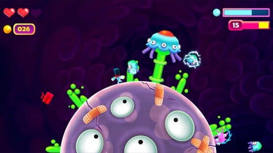 Plasma Puncher — screenshot 5